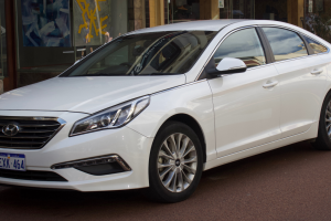 Hyundai Sonata: особенности автомобиля